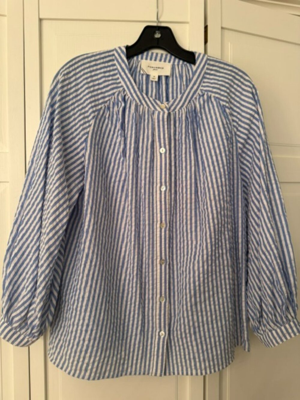 Tuckernuck Blouse - Picture 1 of 3